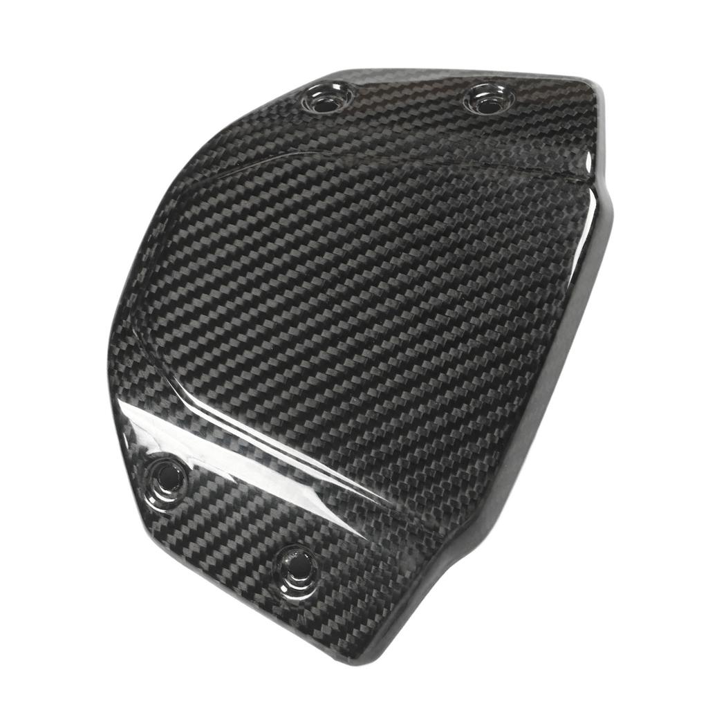 Motorcycle Front Screen Windshield Glossy Carbon Fiber Wind Deflector Fit For CB300R CB250R CB150R CB125R