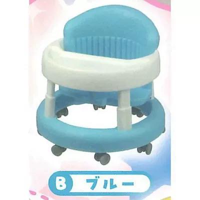 

Toys Spirits Miniature Baby Walker Capsule Toy Collectible Multicolor Small Size For Plush Figure Display Doll
