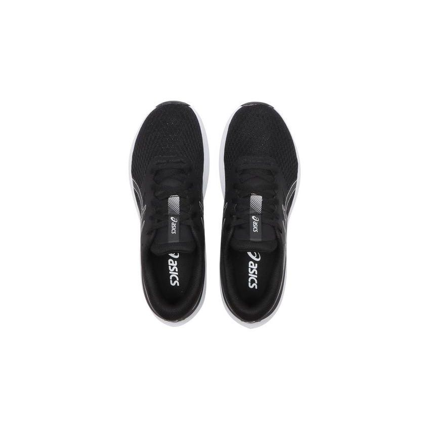 Asics Non-Slip Low-Top Kids Training Shoes Kids Sneakers Black 1154A151-001