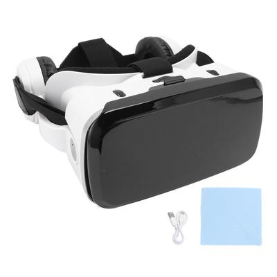 VR headset pro telefony s úhlopříčkou 5,5 až 7,2 palce, čočka proti modrému světlu, 3D brýle, virtuální realita, VR brýle pro