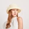 Summer Sun Hat With Wide Brim And Adjustable Fit For Women Outdoor Sun Protection