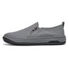 2025 Spring Men's Breathable Lightweight Sneakers - Versatile Slip-on Loafers