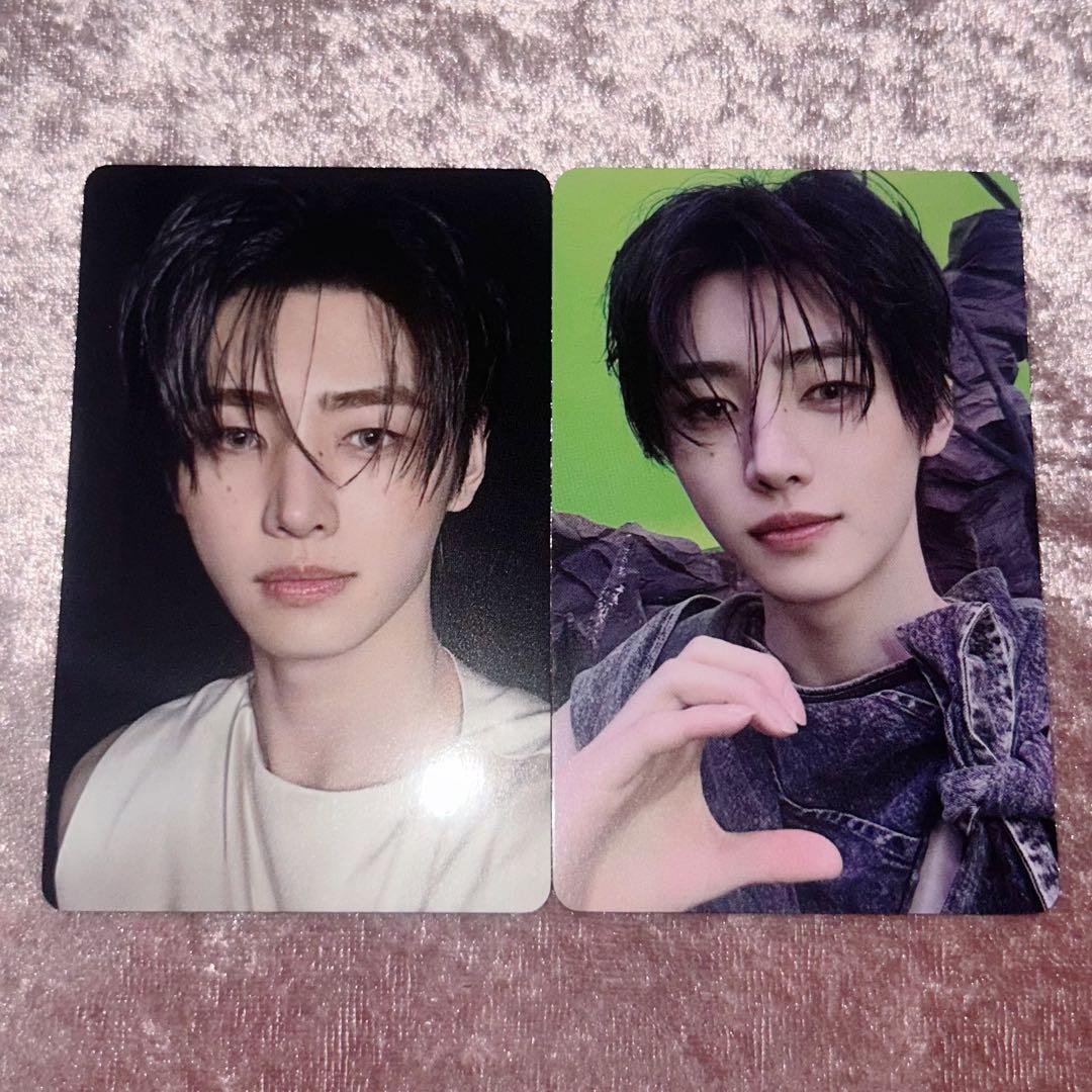 

[USED] ENHYPEN DESIRE:UNLEASH yzy1.0 2.0 Sunghoon