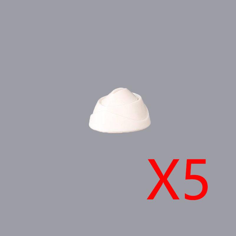 Building Blocks Solider Figures Gifts Toys Accessories Baseball Cap Sunbonnet Oxygen Cylinder Backpack Breathing Tube Cape MOC