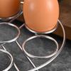 Large Capacity Steaming Rack Stand Convenient Eggs Steamers Rack Trivet for Pressure Cooker Practical Kitchen Tool