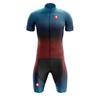 Triathlon Skinsuit Ropa Ciclismo Hombre Cycling Jersey Mtb Bekleidung Herren Summer Cycling Clothing Competition Outdoor Cycling Clothing 2026