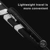 Bicycle Pump Portable High Pressure Bike Pump with Gauge for Universal Handheld Tire Inflation Lightweight Cycling Accesseries