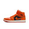 Air Jordan Wmns Air Jordan 1 Mid SE Rush Orange DM3381-600