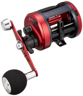 Daiwa Dobbeltakse Hjul 17 Dynastar 300 (2017 Model)