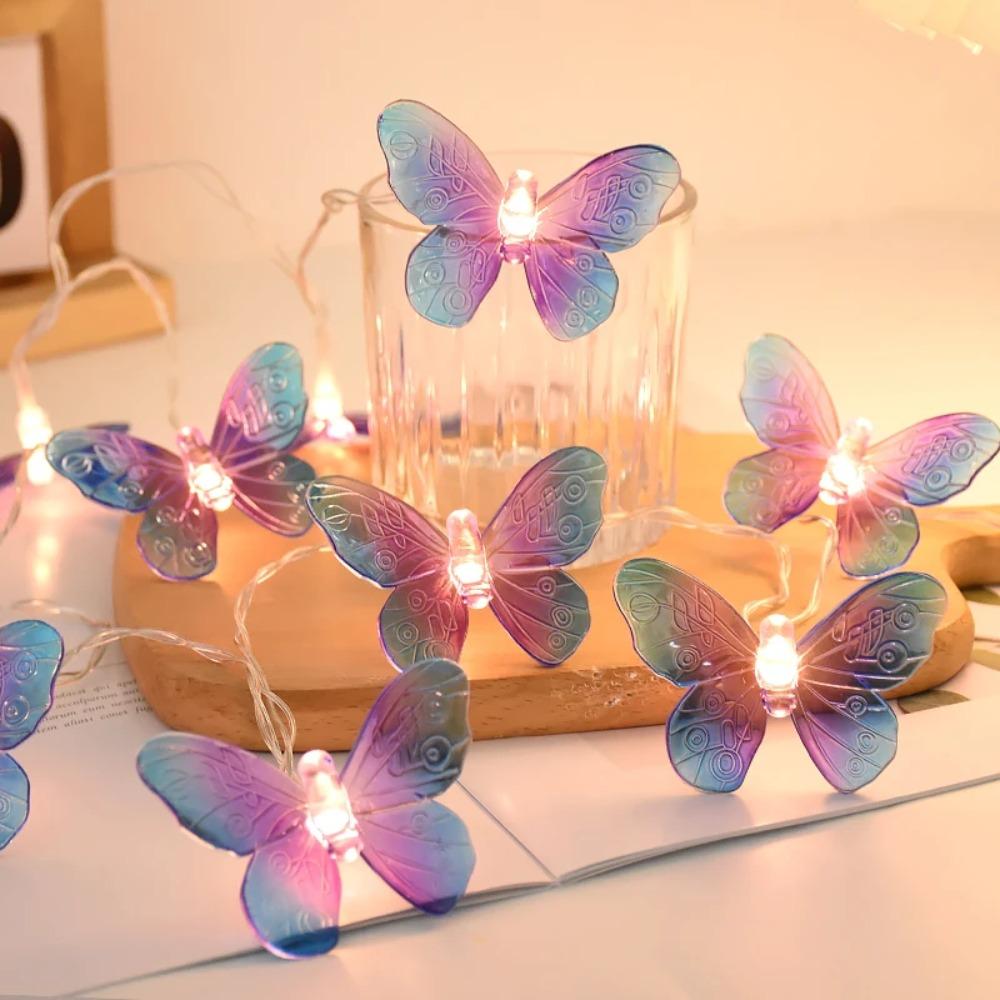 Battery String Lights Fairy Tale Night Lamp New Lamp String  Wedding