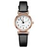 Damen Mode Lederuhr