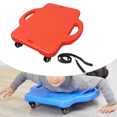 EVDEKİ SPOR SALONU VERANDASI ARKA BAHÇE İÇİN DÜZ TAHTALI SCOOTER