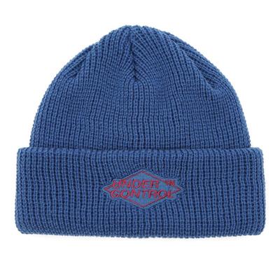 GORRO UNDERCONTROL / SINAL DE TRÂNSITO / AZUL