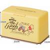 Skater Mask Stocker Lift Up Type Winnie the Pooh Disney har ca. 60 masker MKST1-A