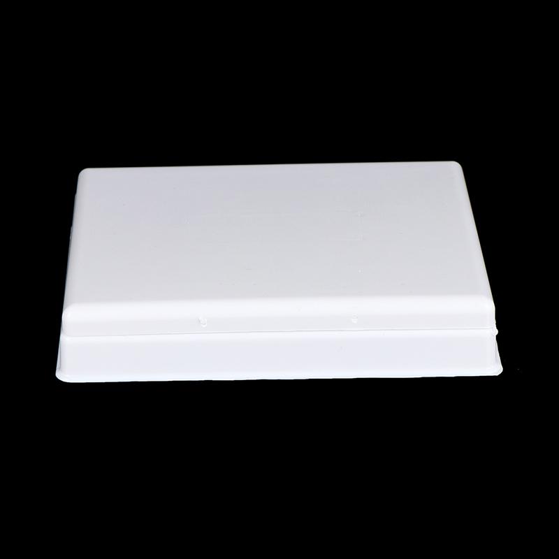 Dental Lab 24 Slot Plastic Palette Watering Plate Mixing Plate Mixing Tool