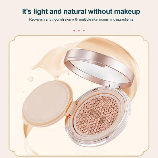 

15 г BB Cream Oil Control Увлажняющий Осветляющий Кожа Воздушная подушка BB Крем Консилер Консилер для вечеринки