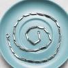 2024 Korean Style Unisex Stainless Steel Pendant Necklace - Trendy & Personalized