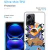 Zenless Zone Zero ZZZ Bangboo Phone Case For Redmi Note 14 15 Pro 5G 13 12 Pro Plus 11 11T 11E 11S 10 Pro 10S 9 9S Cover Cell Cl