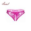 Seksowne kobiece miękkie koronkowe figi w kroczu Stringi Bielizna prezent