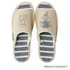 Advance Moomin Advance Size cm Slippers, Beige, 24.0