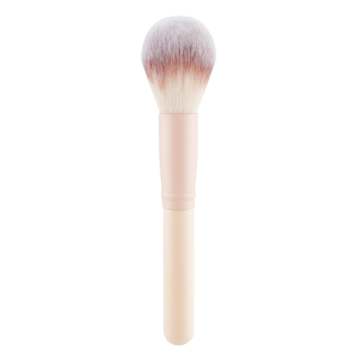 

New Single Flame Brush Highlight Brush Blush Brush Contour Brush Loose Powder Makeup Brush Soft Universal Makeup Tool Now