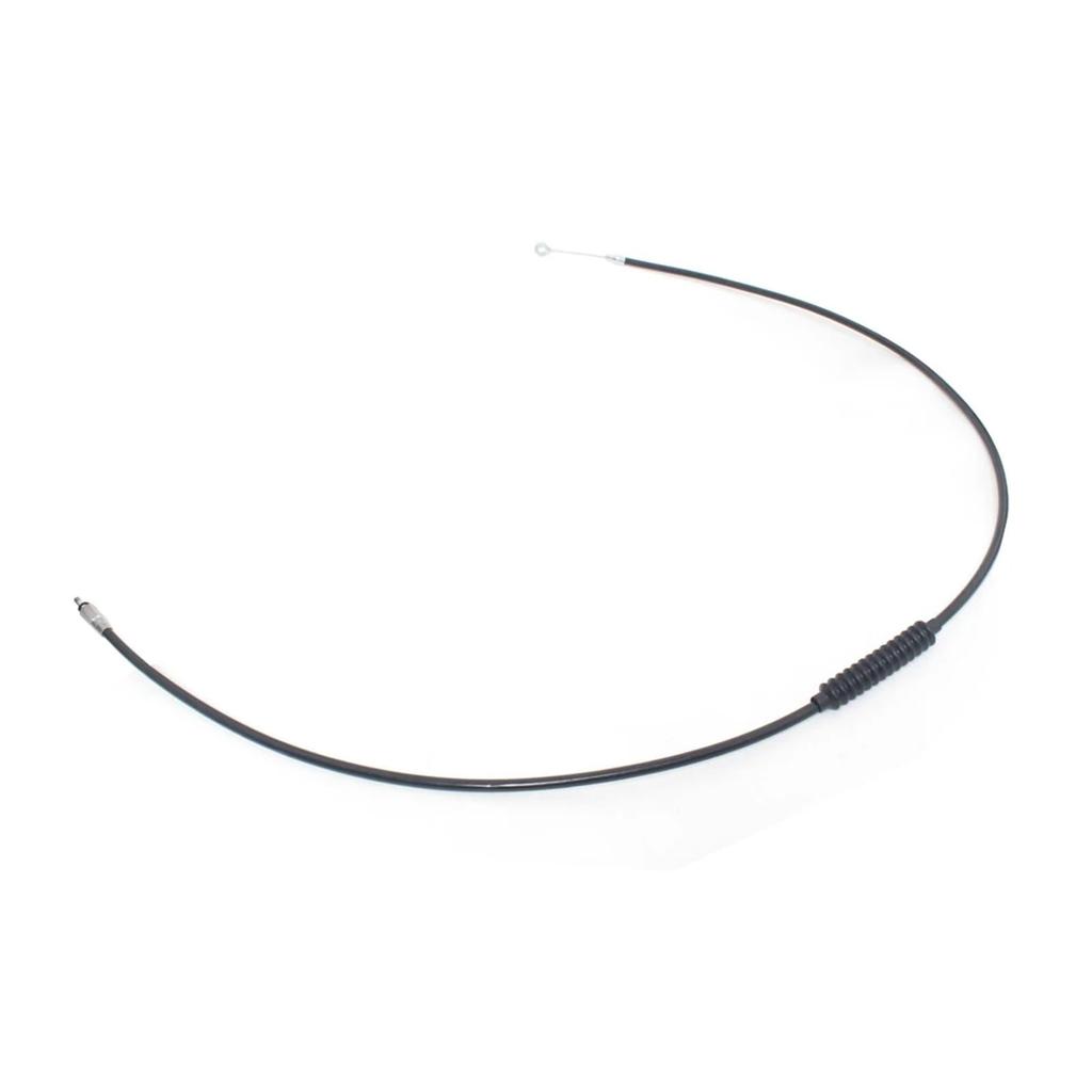 Motorcycle Braided Clutch Cable for Motorcycle Brake Line Hand Control Wire Harley XL Softail