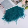 Natural Ostrich Feather Ribbon 1/5/10M, 10-15Cm Multicolor For Diy Crafts, Carnival Decor, Stage Show, Ready Stock, Factory Dire