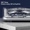 Advanced Jewelry Cleaner Machine Portable and Powerful Stylish for Rings Bracelets Everyday Accessory Care Daily Use