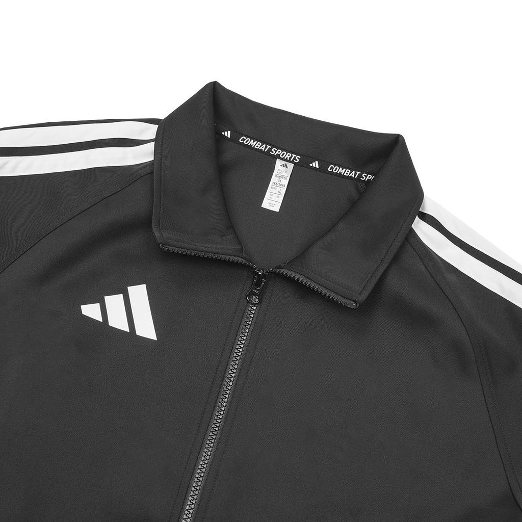 adidas Classic Three Stripes Sports Comfortable Casual Stand Collar Jacket Unisex Jacket TR30JR2CS-BW