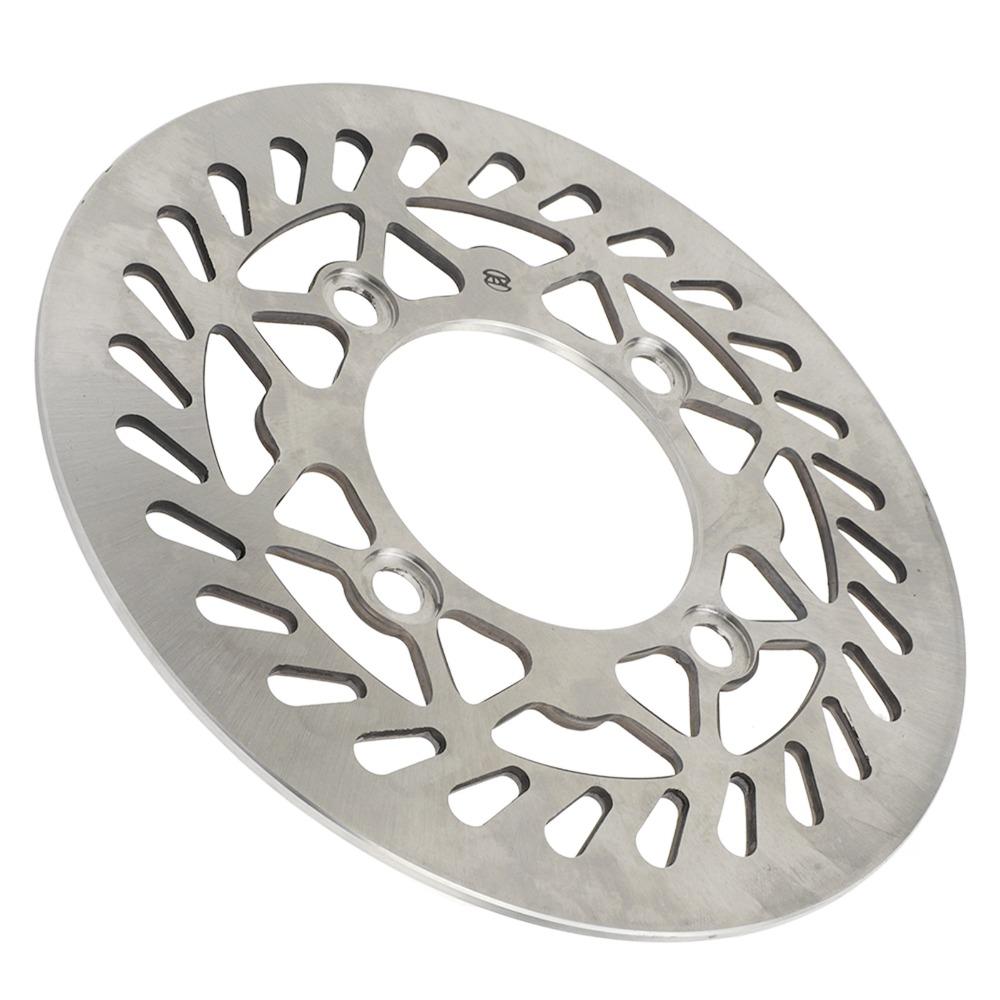 High Hardness Brake Rotor Disc Steel Alloy Direct Replacement Disc  For Trail Bike