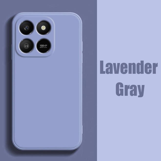 Pro Honor X7d 4G Pouzdro Pro Pouzdro pro Honor 400 Smart 5G TPU Kryt Tekutý Silikon Měkká Pouzdra pro Honor X7d 5G X7d 4G 400 Smart 5G