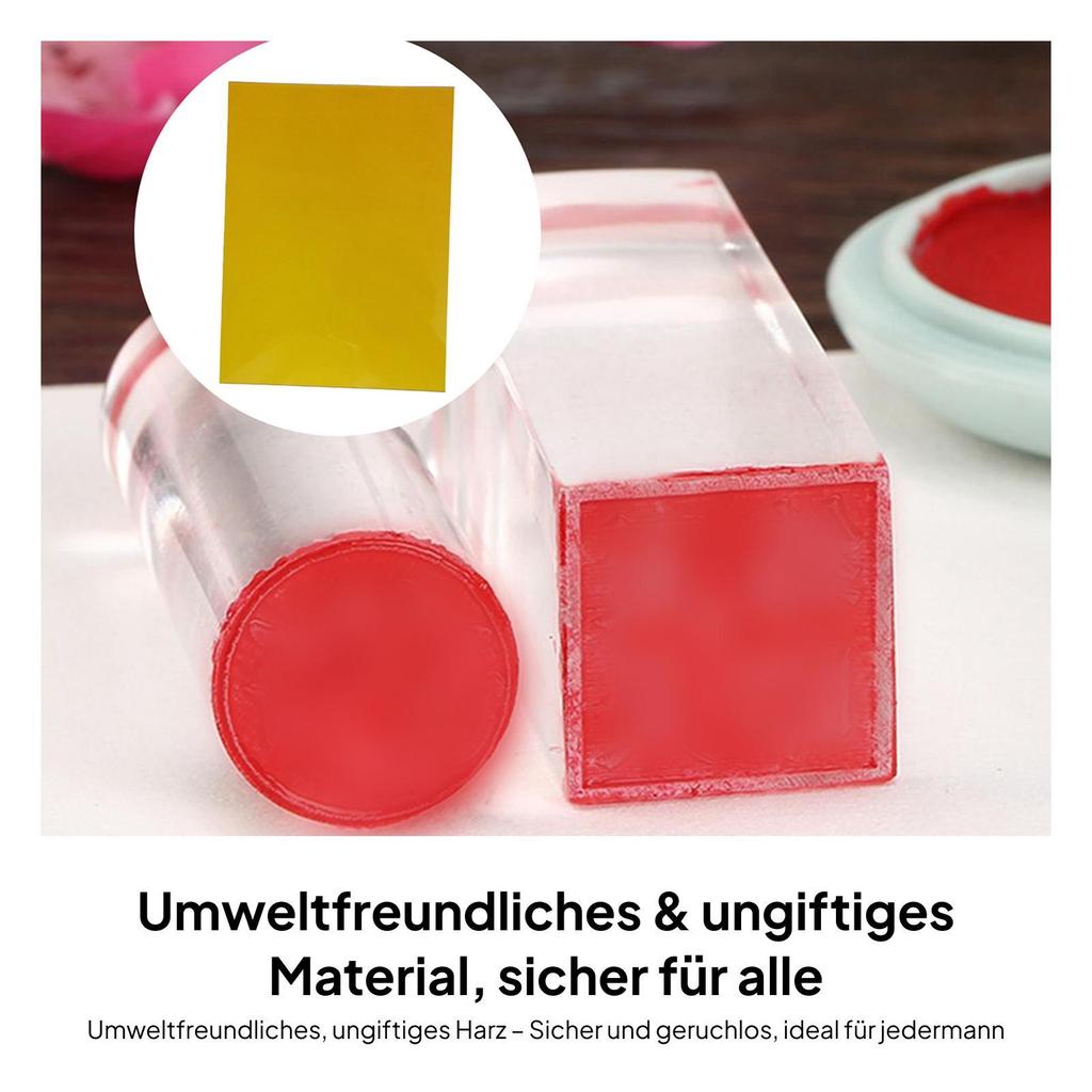 Fotopolymerplatta Tryckpress Tryckeri 20cmx30cm 1 Ark