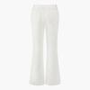 MunSingwear Women S Corduroy Bootcut Ivory Mr422lpto3