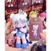 Dora 6th Generation Anime Action Figure Blind Box - Cute Surprise Birthday Toy Gift Desktop Ornament Ideal for All Ages