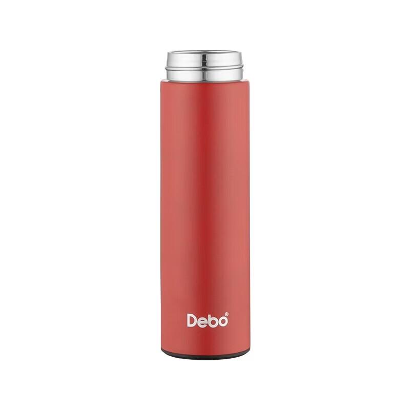 Debo Warner Vacuum Insulated Water Bottle