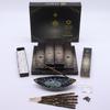 6x Pyrite Crystal Scents Smudge Incense – Cinnamon