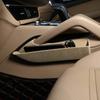 Pro Porsche Cayenne 2018-2025 ABS Auto Středová Konzole Podloketka Boční Úložný Box Nádoba Organizér Podnos Držák Auto Doplňky
