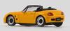 Scherer Designs BM Creations Suzuki Cappuccino Yellow RHD Finished Product 1/64