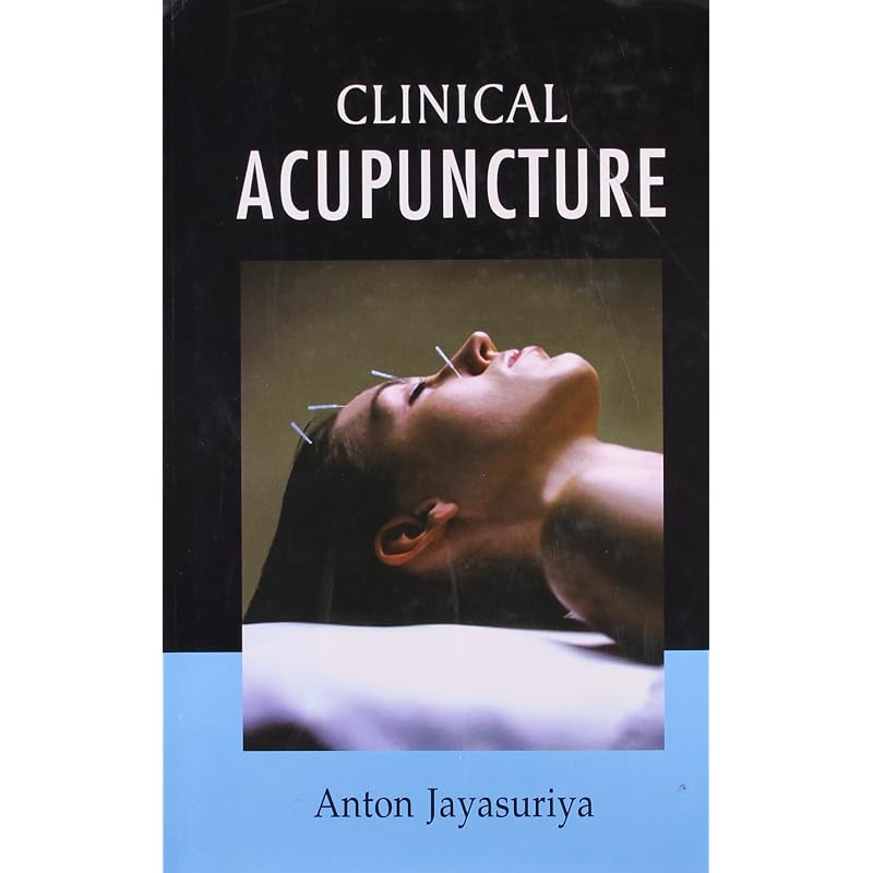 Clinical Acupuncture Years of clinical practice has positively identified that