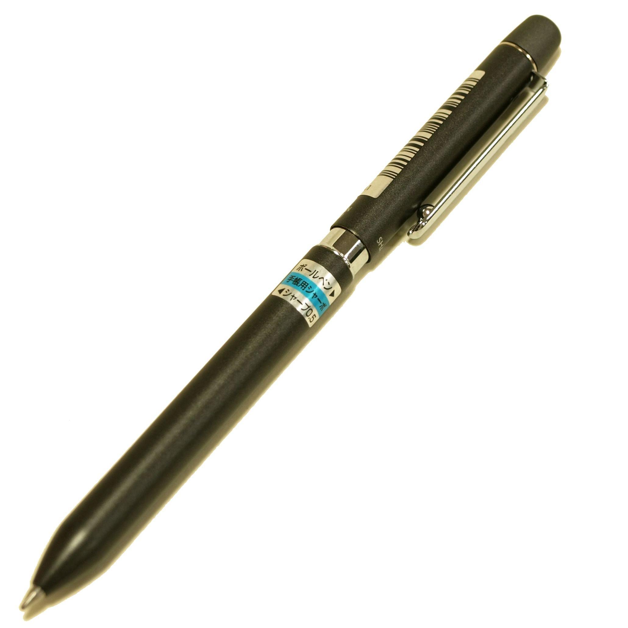 

Zebra Pen Sharp Sharpie Pen Multi-Function (1 Color) + (Black) P-SBA1-BK чёрный