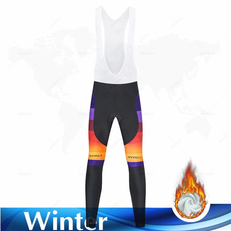 Thermal Long Cycling Jersey Set for Women, Outdoor Fleece, Riding Bike, MTB Clothing, Long Pant Suit, Ladies Cycling Clothes