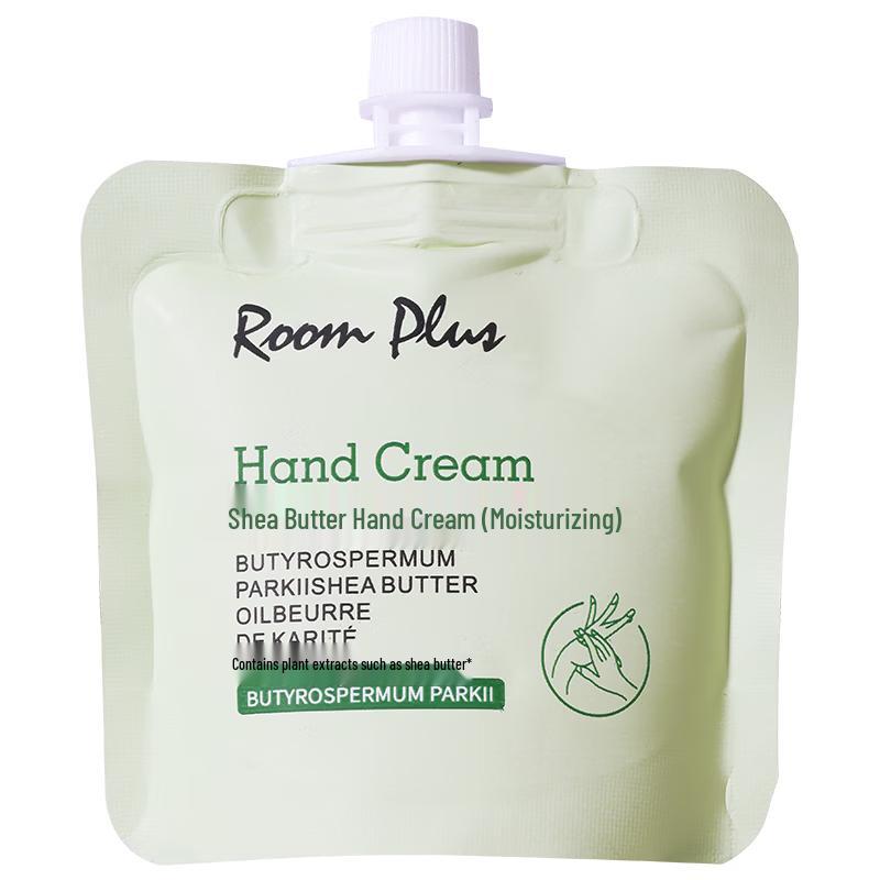 Room Plus Shea Butter Hand Cream