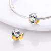 Cute Angel Baby Beads Copper Original Beads Fit Original Charms Bracelet Beads Jewelry Fine Gifts For Women