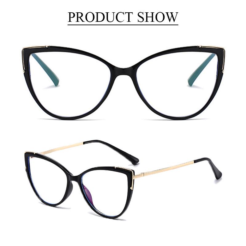 Mode Leesbril Blauw Blocker Dames