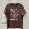 Joan Jett and The Blackhearts Unisex Russet T-shirt Size S-5XL