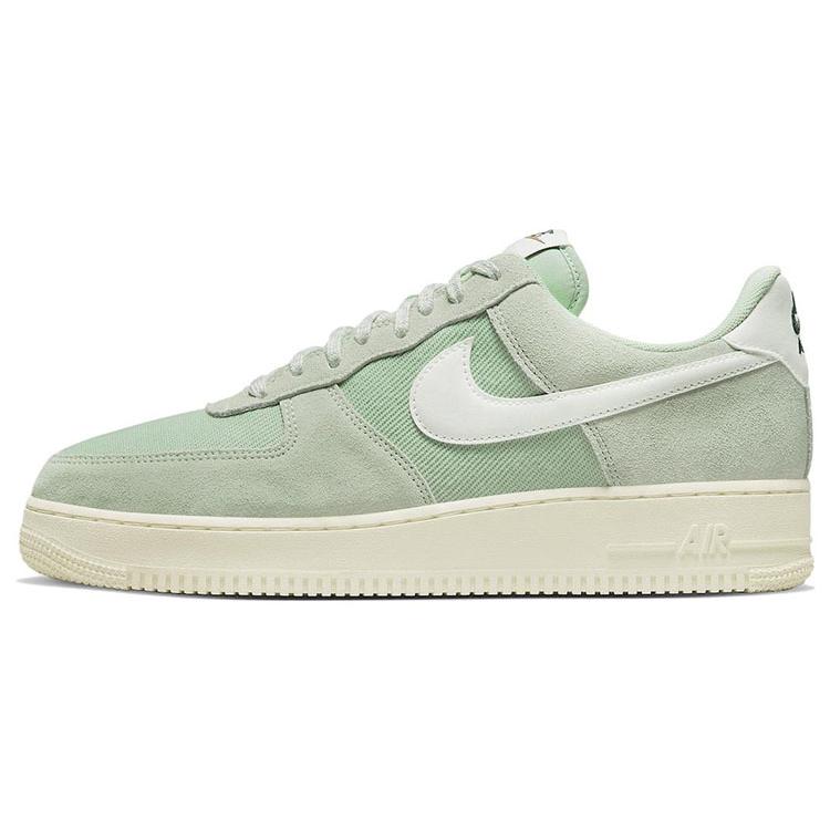 

новые Nike Air Force 1 Low 07 LV8 Certified Fresh эмалевый зеленый 45