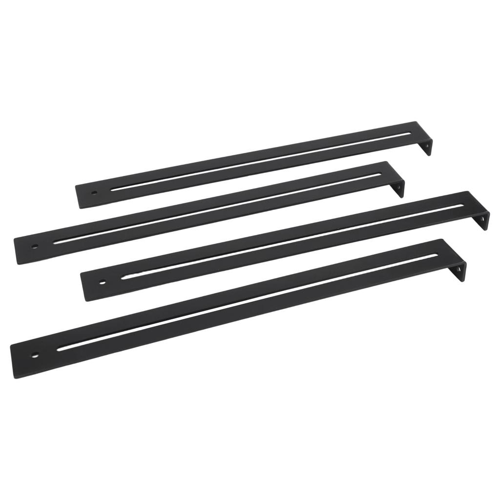 Drawer Repair Kit Furniture Reinforcement Repair Accessories Bracket for Cabinet