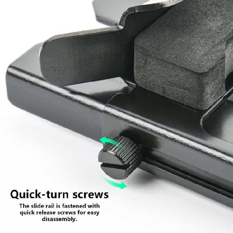 Secure Wall and Ceiling Mount Speaker Display Holder Storage Shelf for Flip 4/5/6 Portable Speaker Adjustable Fit