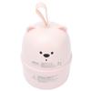 Mini Desktop Dust Collector USB Charging Mini Portable Bear Kids Desktop Keyboard Vacuum