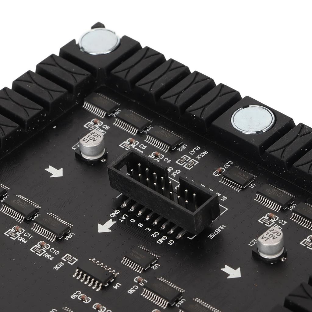 LED Matrix Panel 96x48 RGB Full Color 2.5mm Pitch 4608 RGB LED Adjustable Brightness Bendable LED Matrix Display for RPi